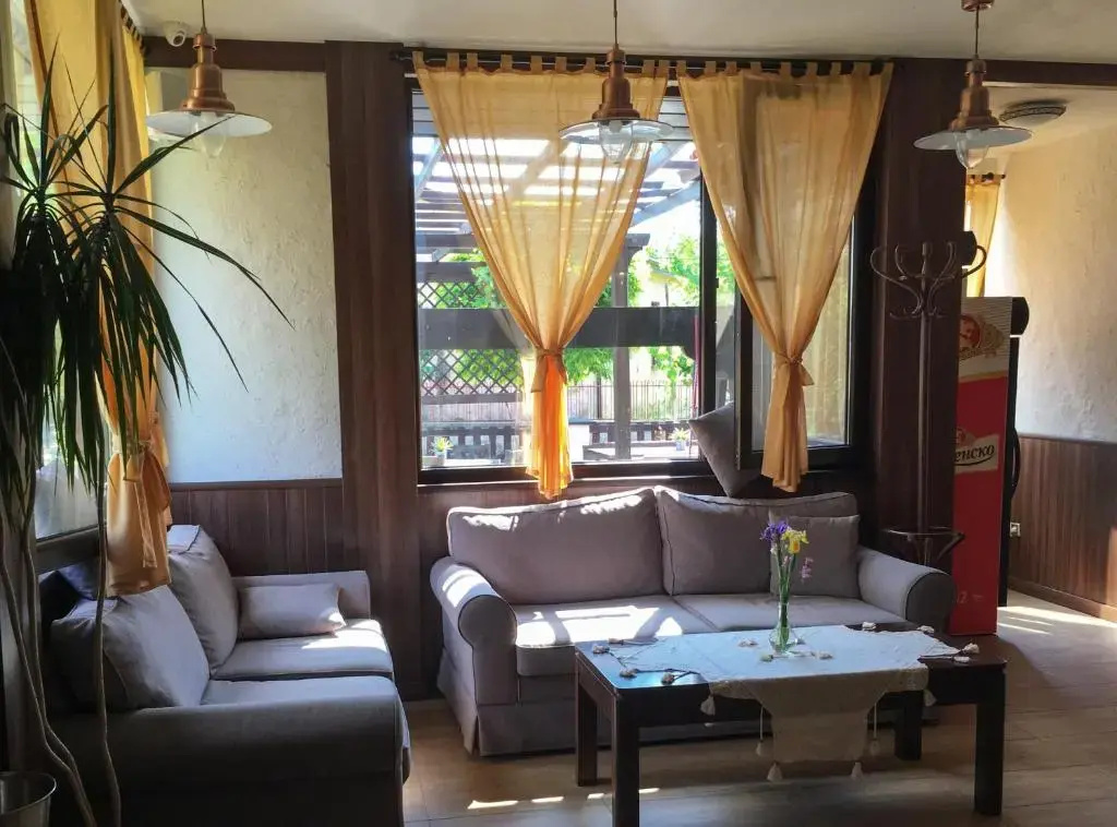 Hotel Bukor Shtepi Magnolia