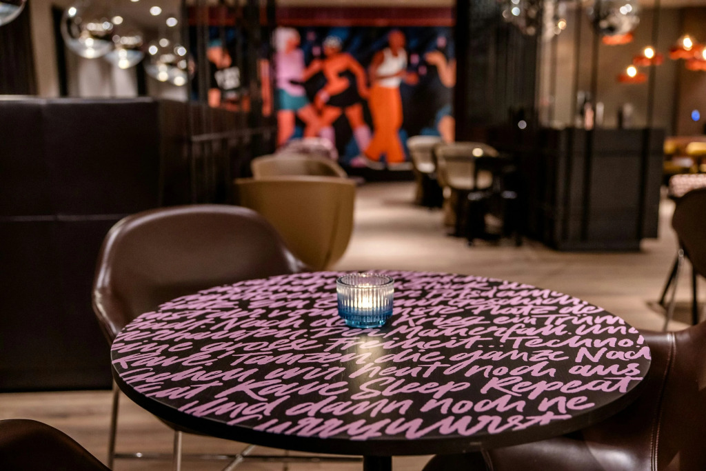 Motel One Berlin-Potsdamer Platz