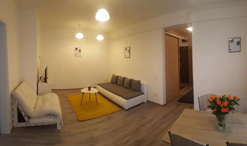 Apartament Schiller 58