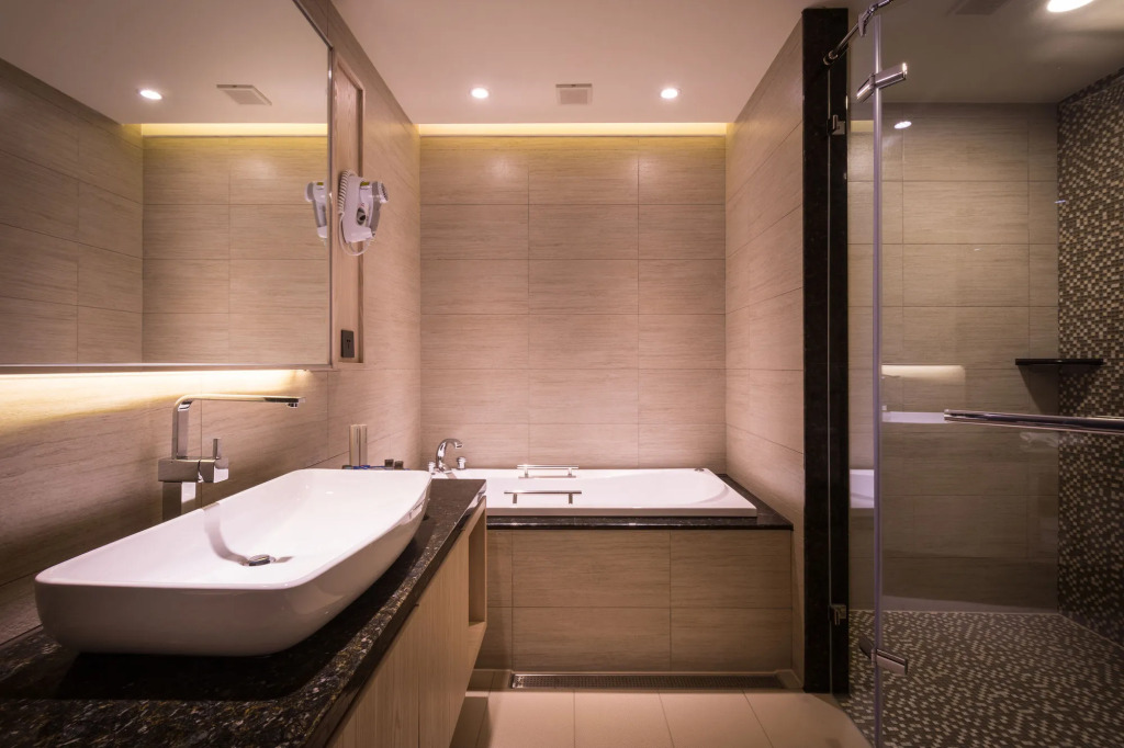 Guide Hotel Taichung Ziyou
