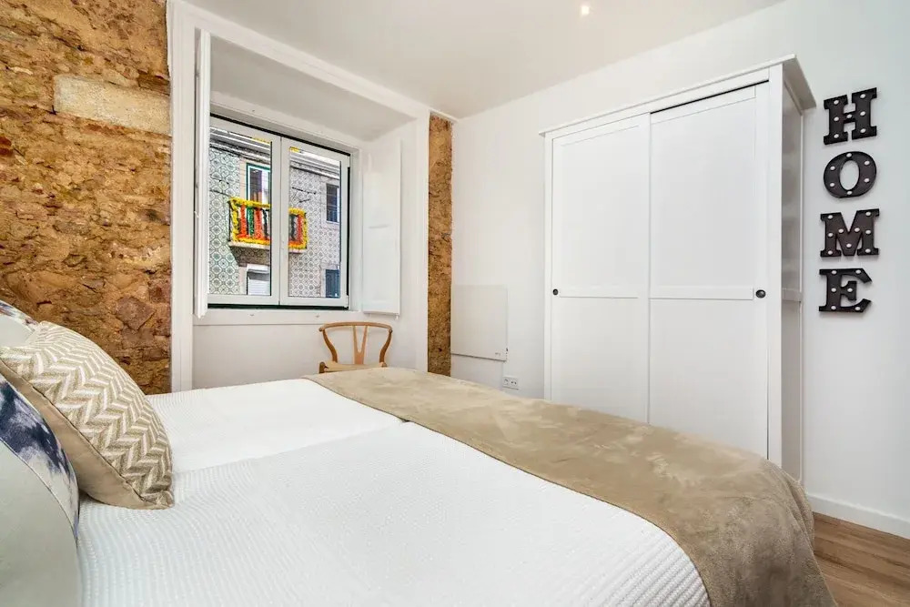 Boho-Chic Santos Apartment: Industriais 7