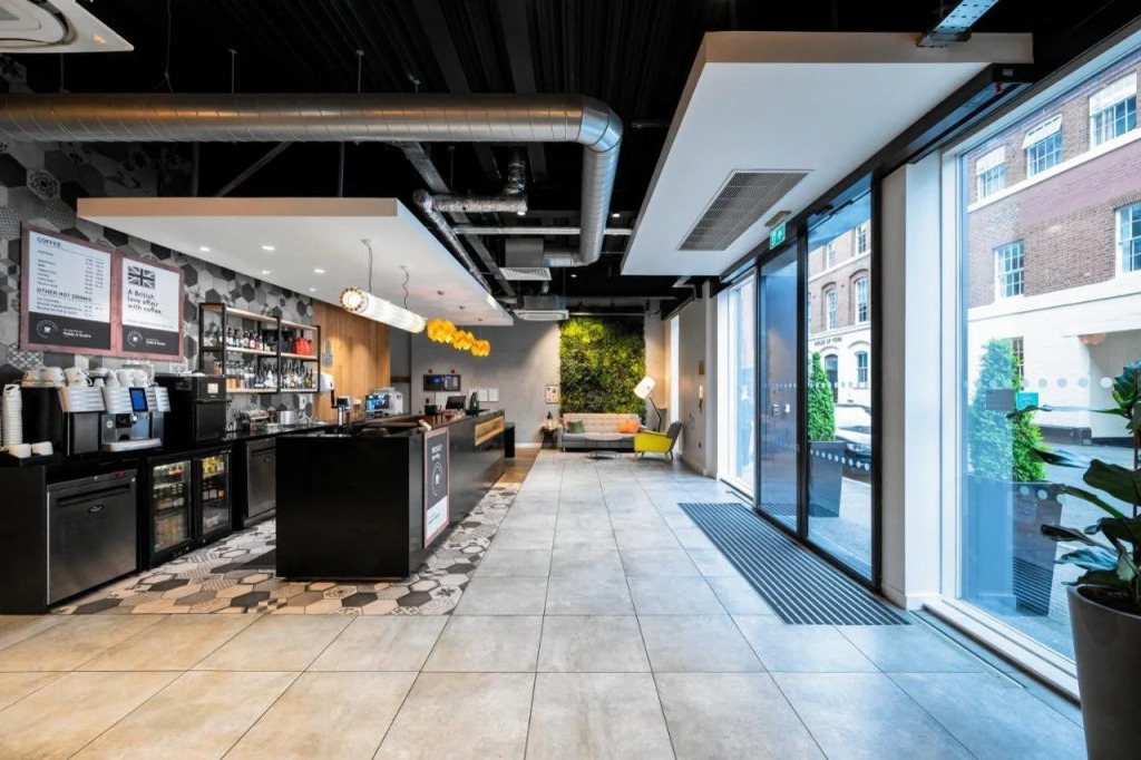 Staycity Aparthotels Birmingham City Centre
