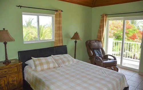 Aquamarine Beach Resort