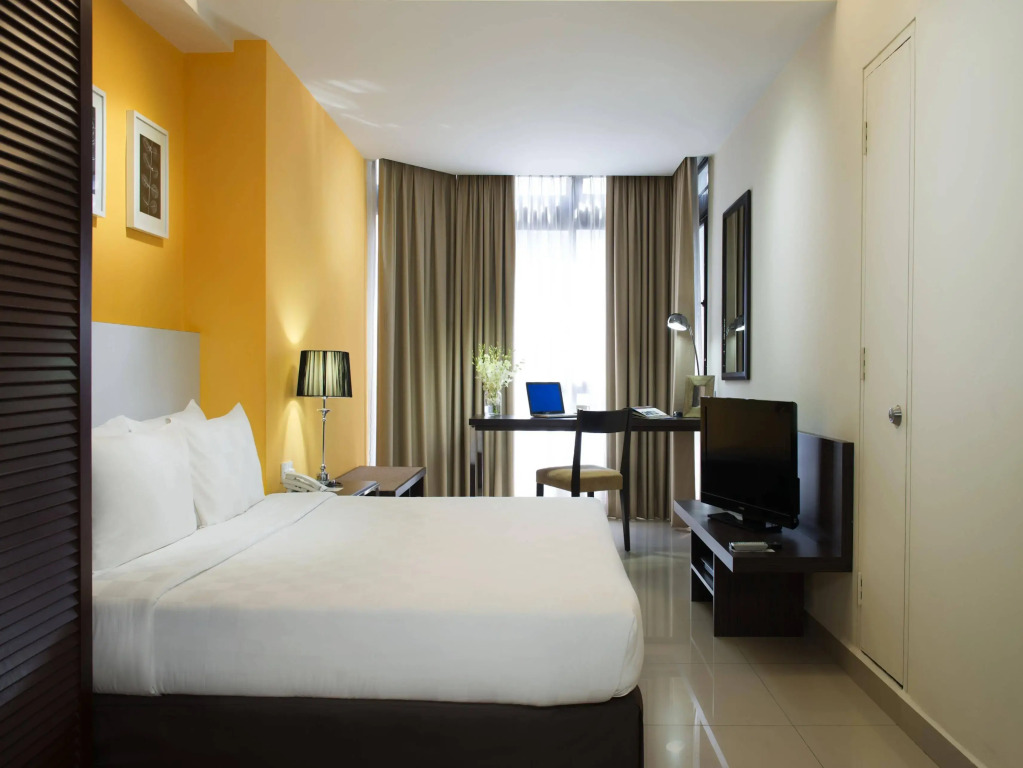 Fahrenheit Suites Kuala Lumpur