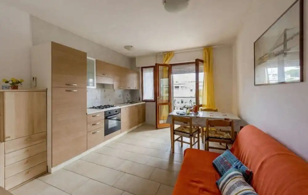 Stay in our Beachside Flat
