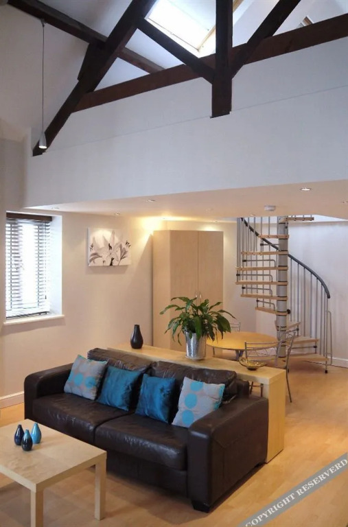 City Quarters at Shaftesbury House Serviced Apartments
