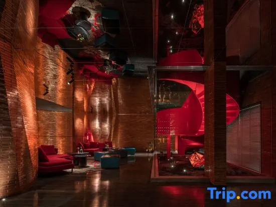 Xi'an Bell Tower Area Wanda Yi · Linkainuo Hotel