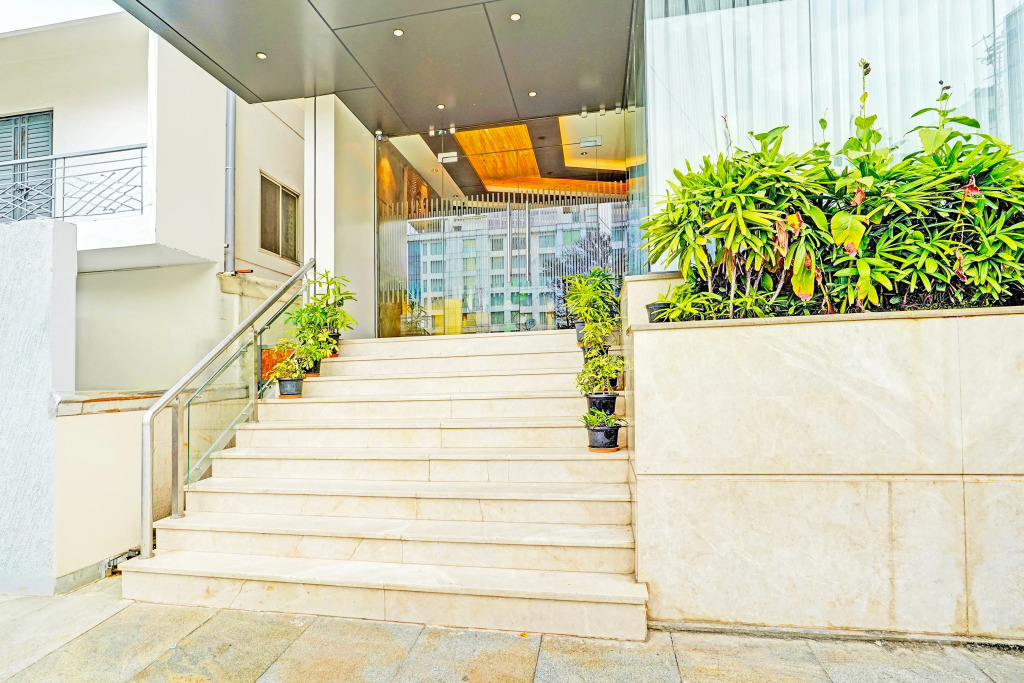 Townhouse Oak Suryanaarayana Swamy Temple Indiranagar