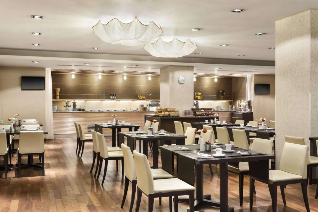 Ramada Sibiu Hotel