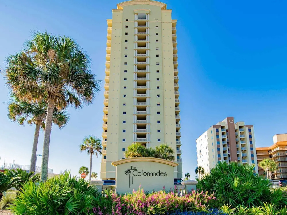 The Colonnades #603 by Southern Vacation Rentals