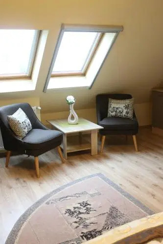 Orient Apartmanház