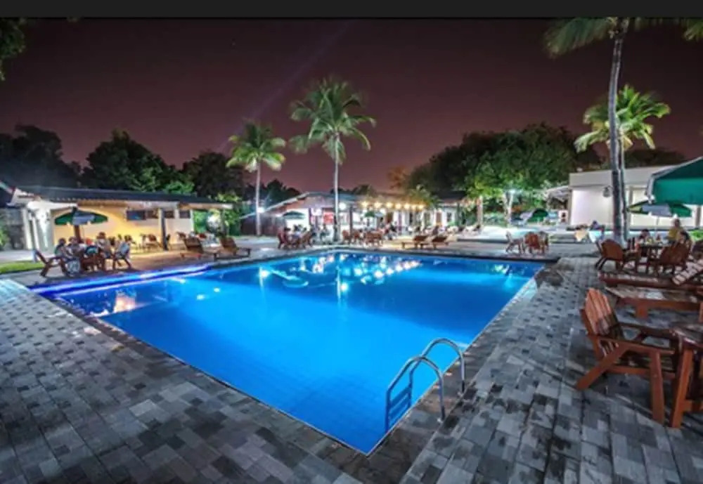 Aipana Plaza Hotel
