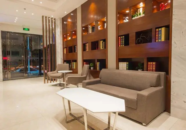 City Comfort Inn Wuhan Huanghe Tower Shouyi Metro Station