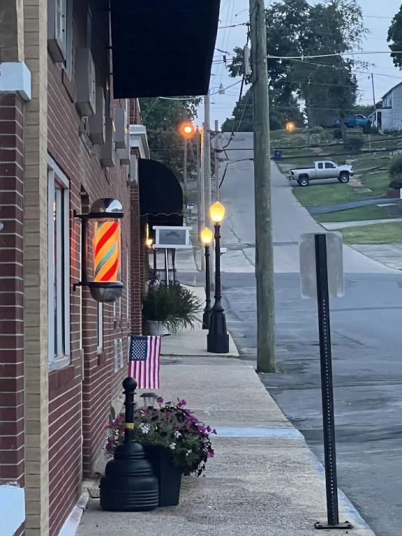 EC Reeds Mercantile and Hotel