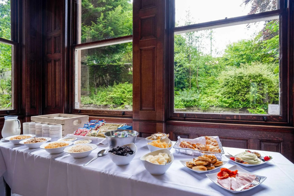 Makeney Hall Hotel