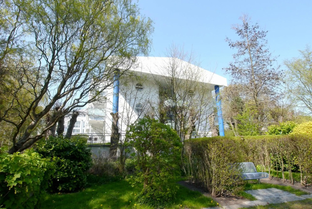 Villa Kurpark - Wohnung 512