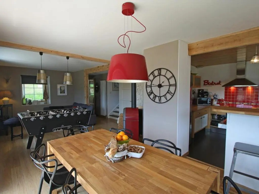 Maison cosy à Gérardmer avec 2 chambres et terrasse ensoleillée, proche activités - FR-1-589-110