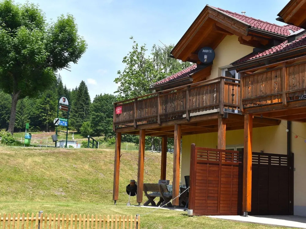 Chalet in Koetschach-mauthen ski Area