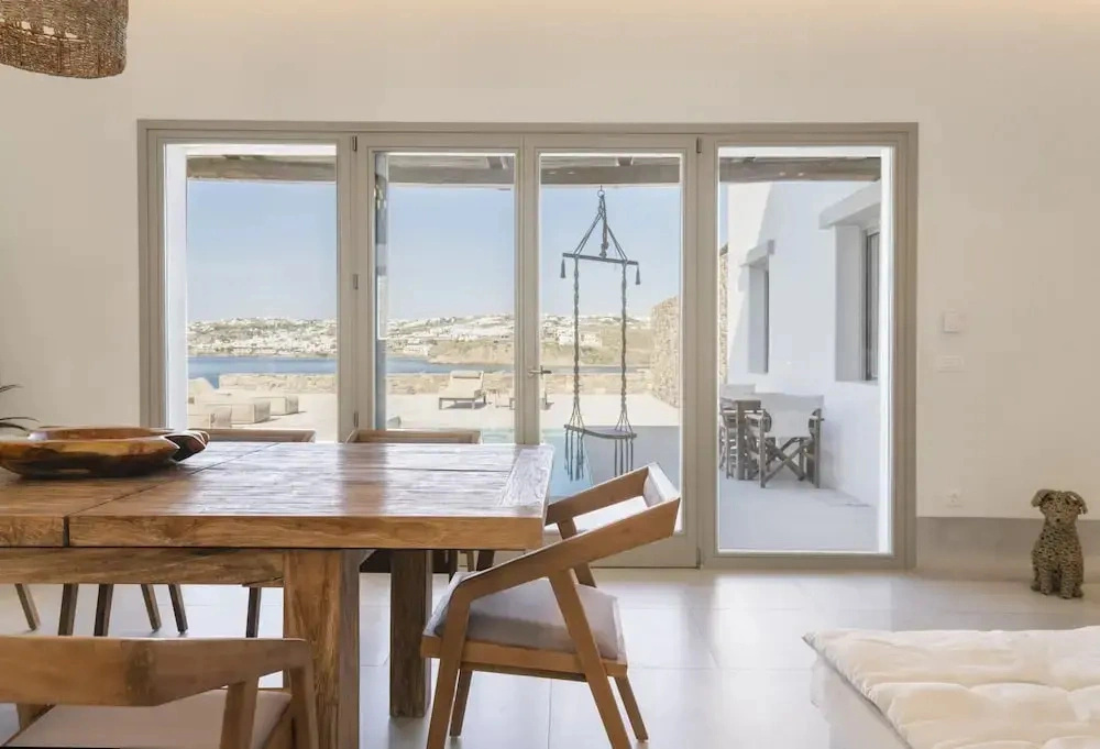 Denia Seaside Villas Mykonos-Heated Pool