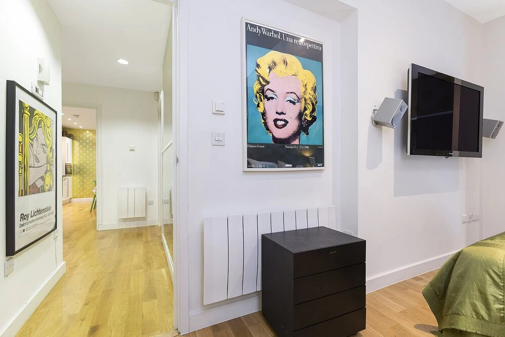 Marylebone - Blandford Street - Contemporary And Joyful Apartment - Sleeps 4