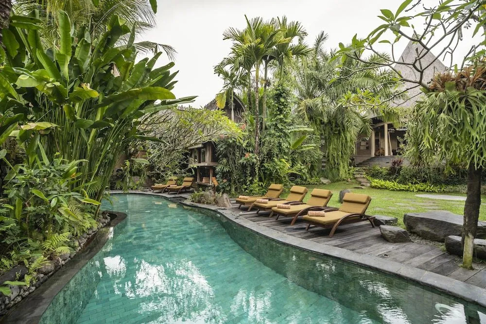 Aryaswara Villa Ubud