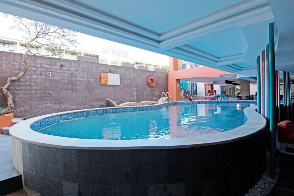 ZEN Rooms Bunut Sari Legian