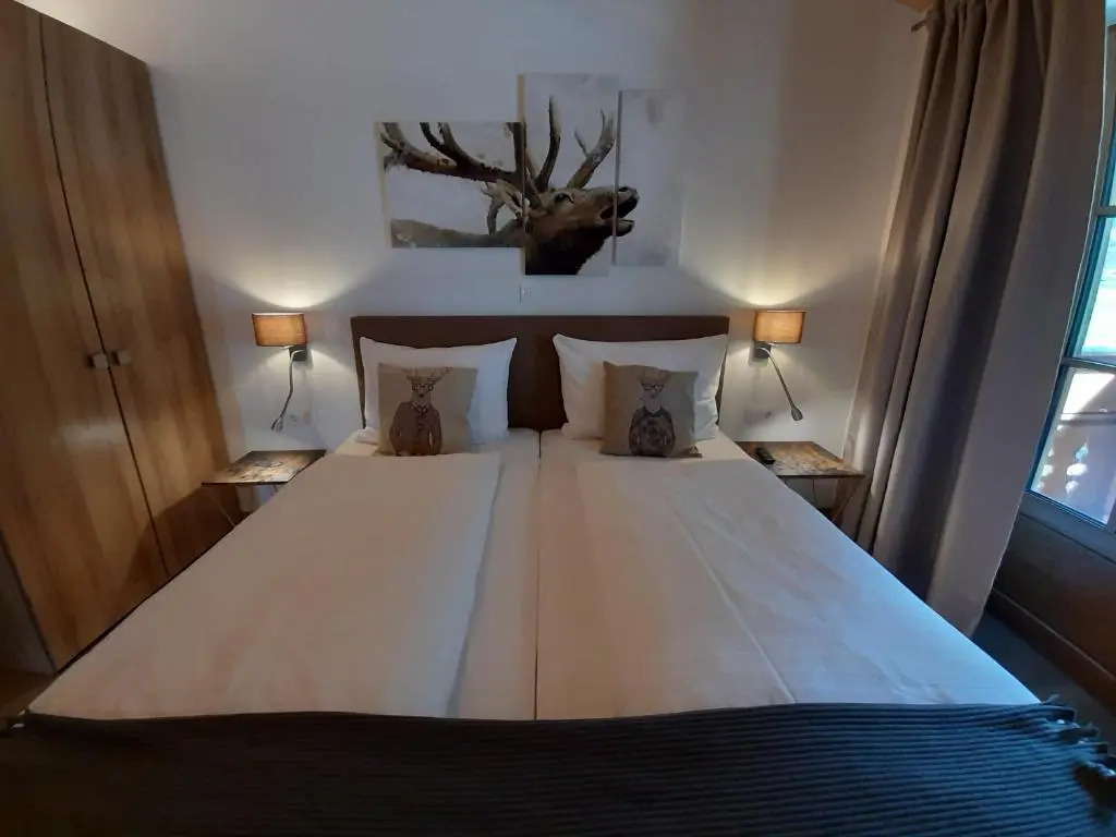 Hochalmbahnen Chalets 1-04, Alpenkrokus, nahe Gondel, Hunde willkommen