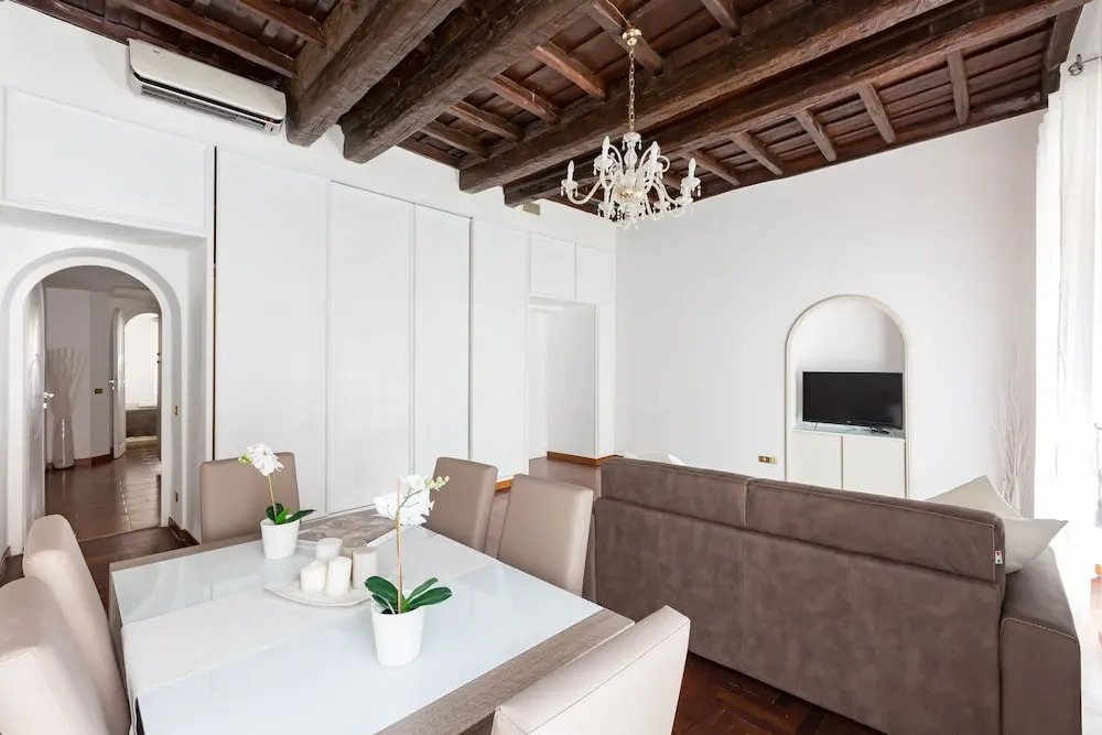 A World Apart - Trevi Apartments