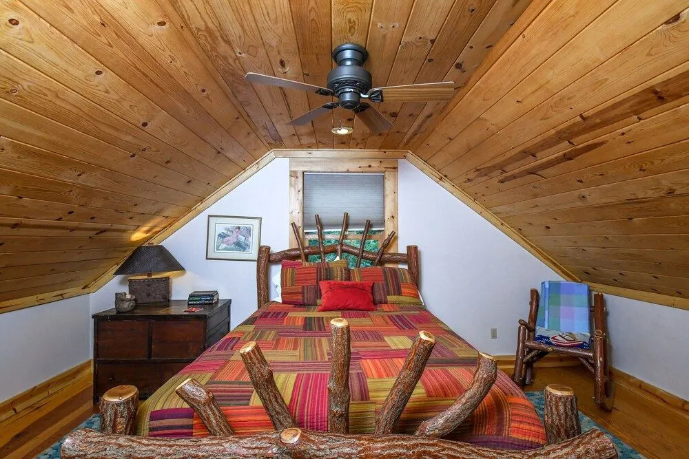 Tao House at Serenity Woods