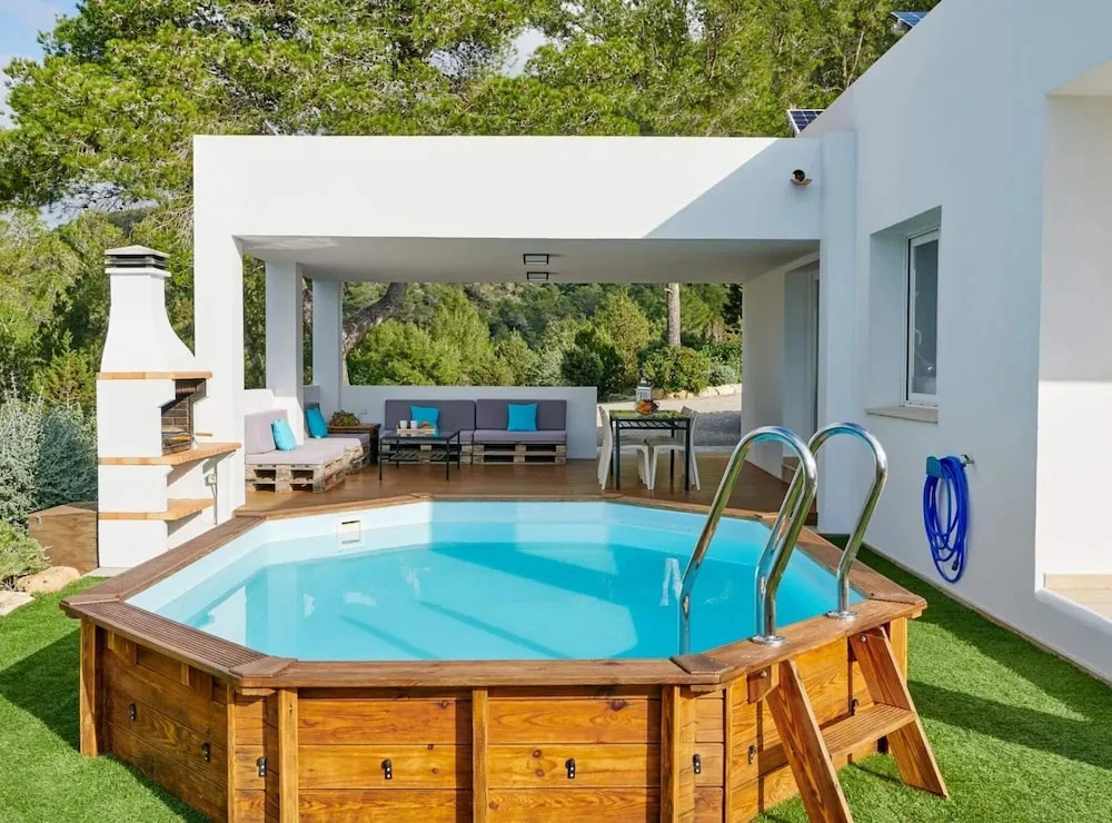 Villa Ses Abelles in Sant Josep de Sa Talaia