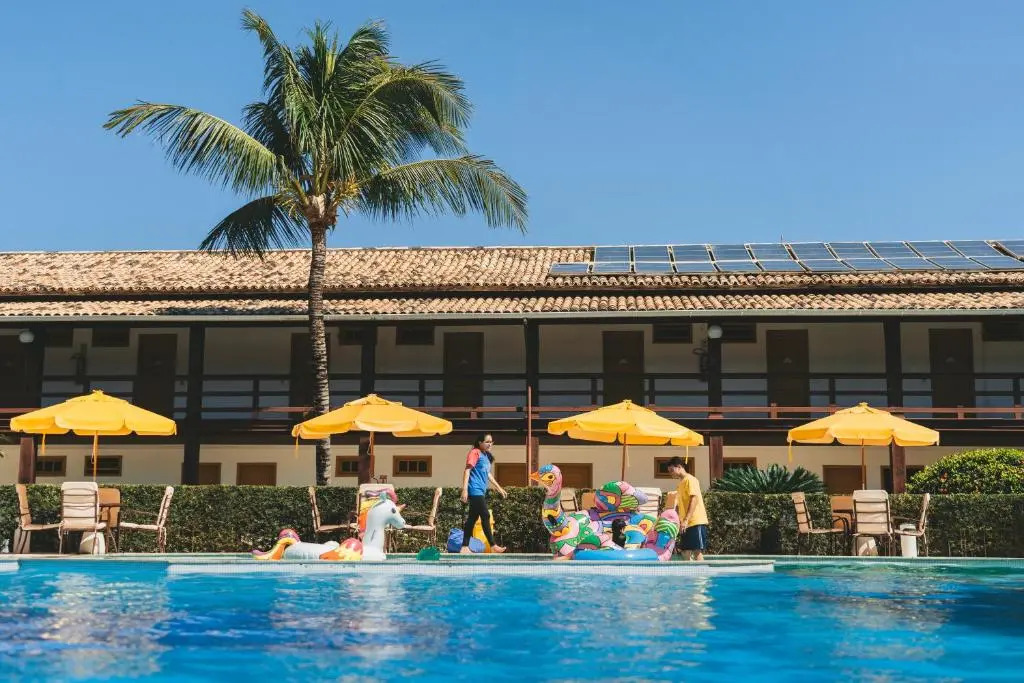 Hotel Vilarejo Praia All Inclusive