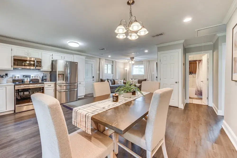 Baton Rouge Home w/ Private Patio: 2 Mi to Lsu!