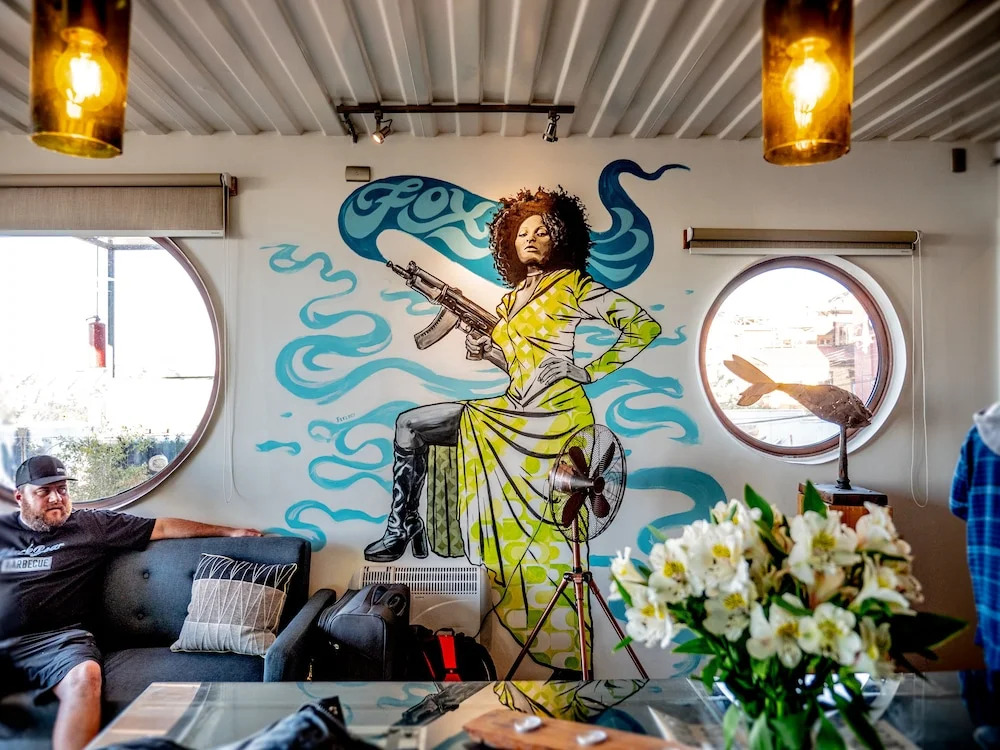 Hotel Winebox Valparaiso