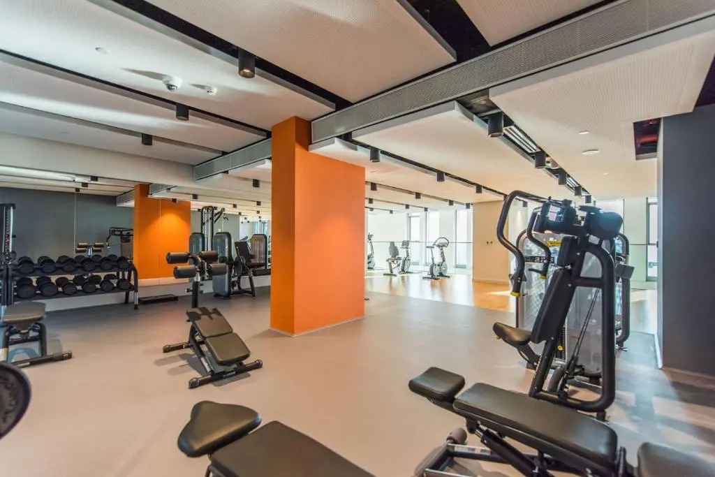 Spectacular 3 BR condo with maids room facing the Dubai Eye