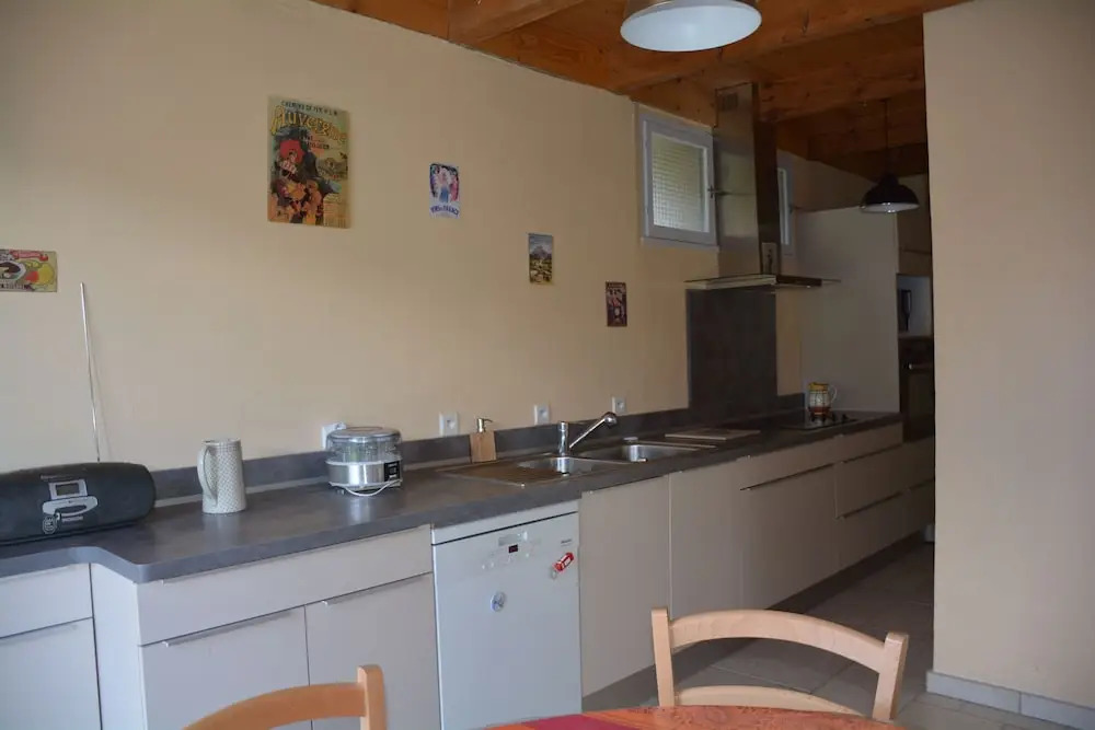 Gîte Prades