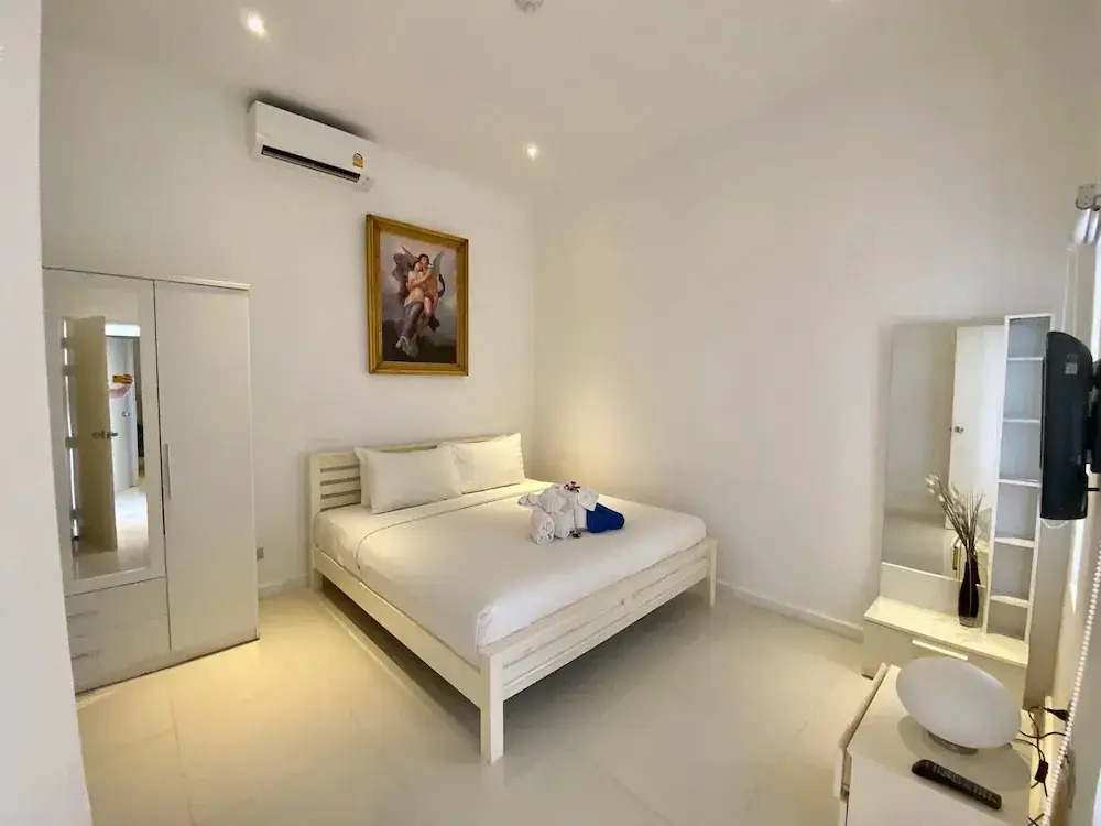 A2 - 4 Bdr Duplex With Stunning Sea View, Karon Beach