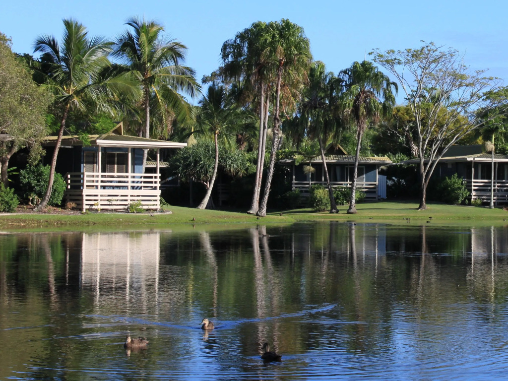 Sanctuary Lakes Fauna Retreat