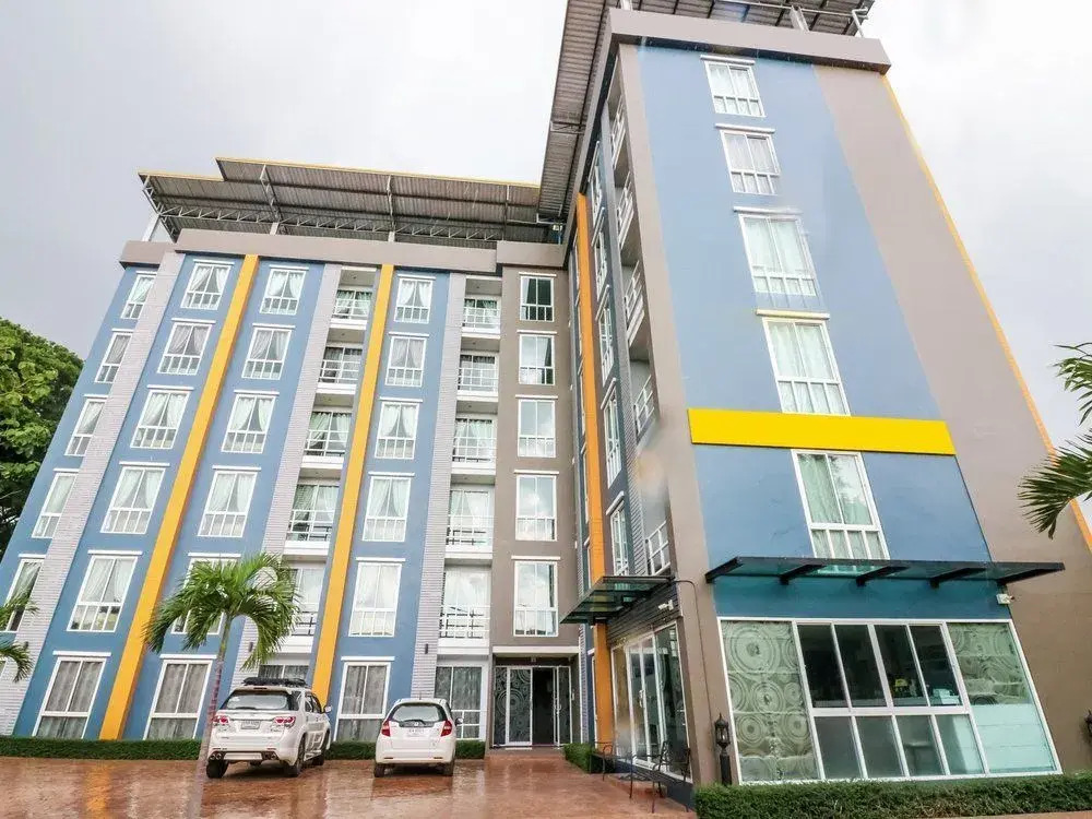Nida Rooms Fa HAM 18 Naga