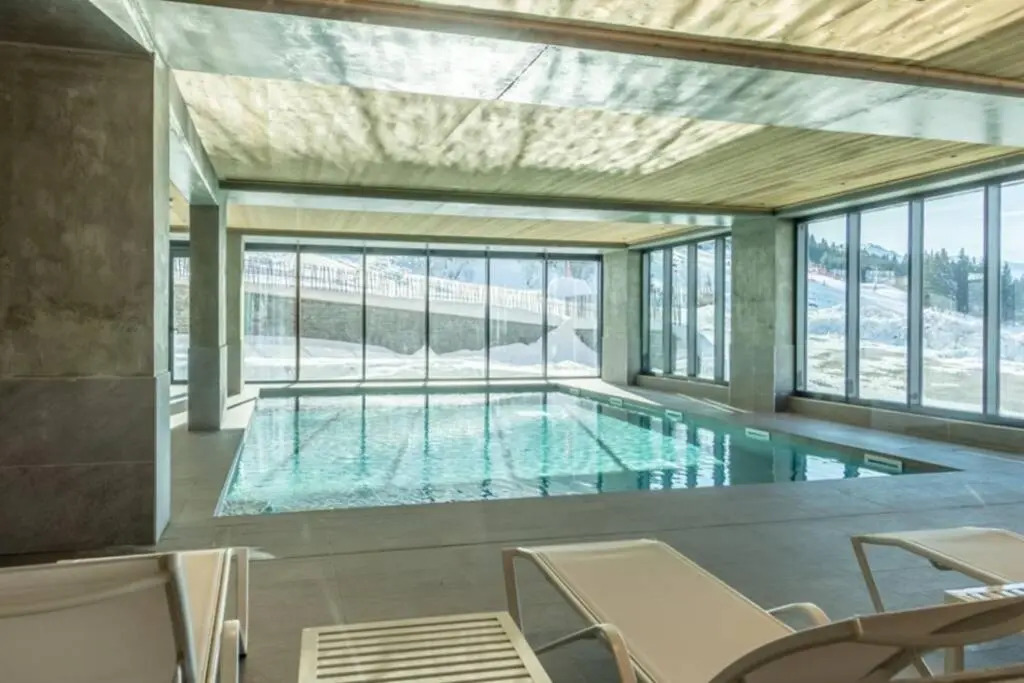 Les ARCS 1600 - SKI AUX PIEDS - MAGNIFIQUE DUPLEX 12 PERSONNES