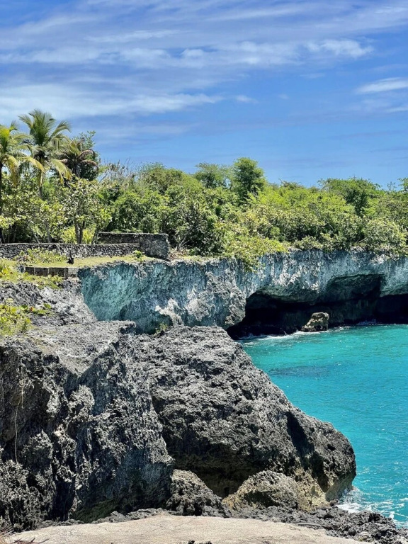 ON THE Cliff IN THE Caribbean SEA - Villa Ilaria