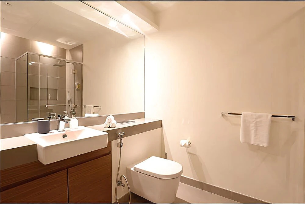 Nasma Luxury Stays - Cozy 2 Bed Apartment