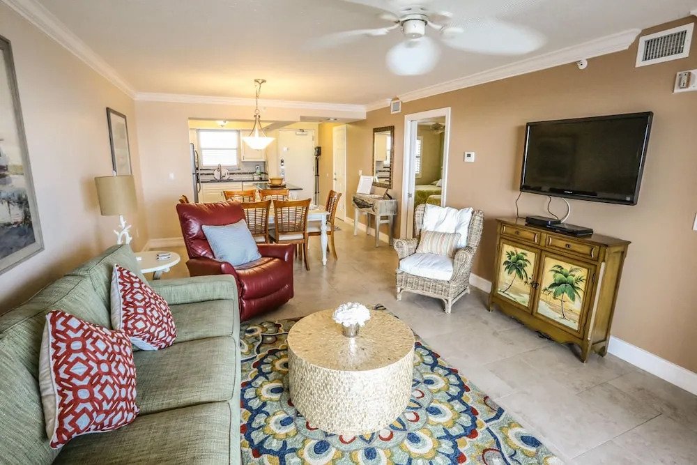 Estero Island Beach Villas 302