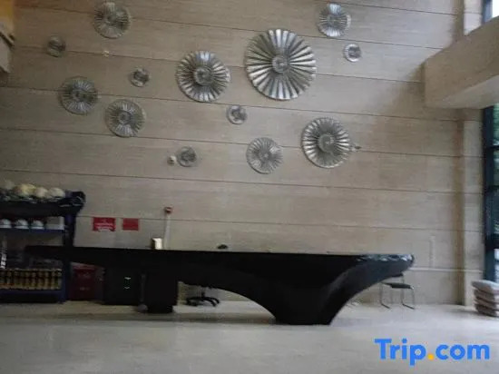 Rugui Yoho City Designer Homestay