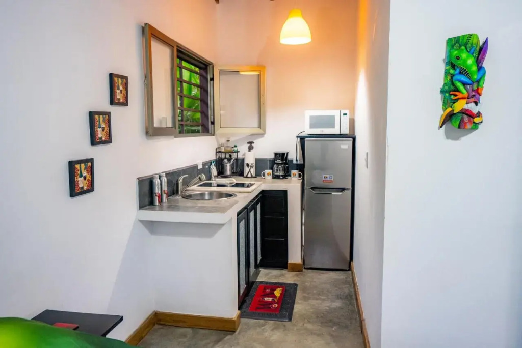 Casitas Del Rio Riverfront Nature Lodge