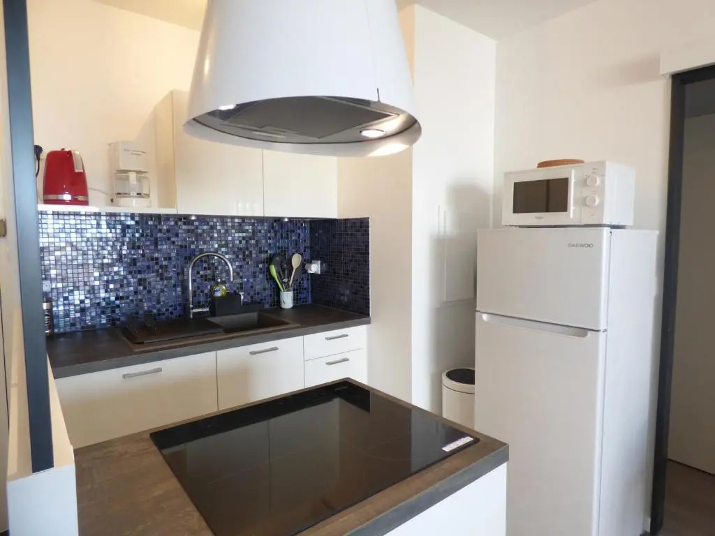 Appartement Saint-Gilles-Croix-de-Vie, 2 pièces, 4 personnes - FR-1-428-94