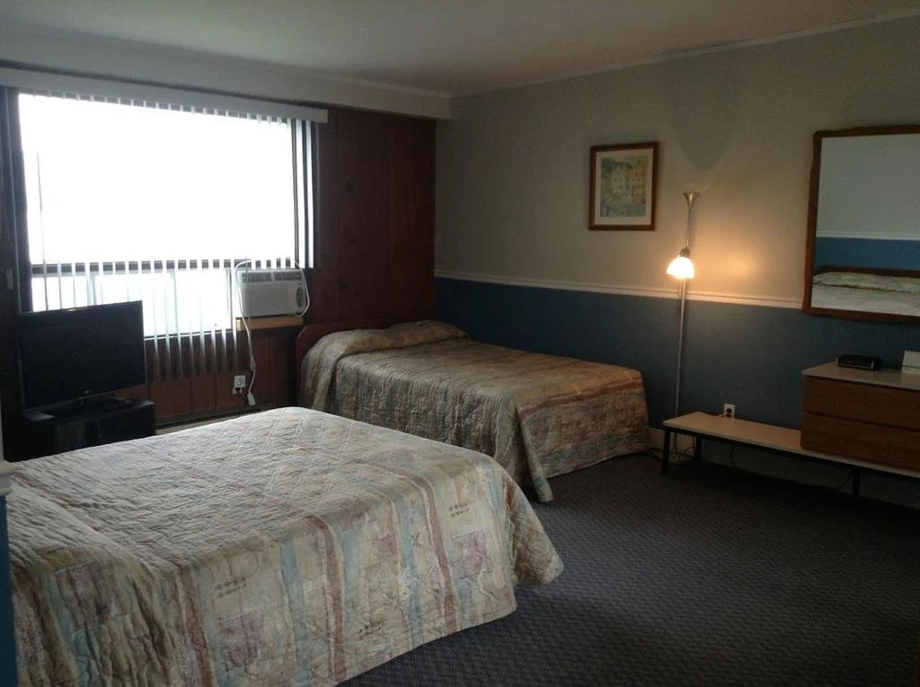 Motel & Camping Fort Ramsay