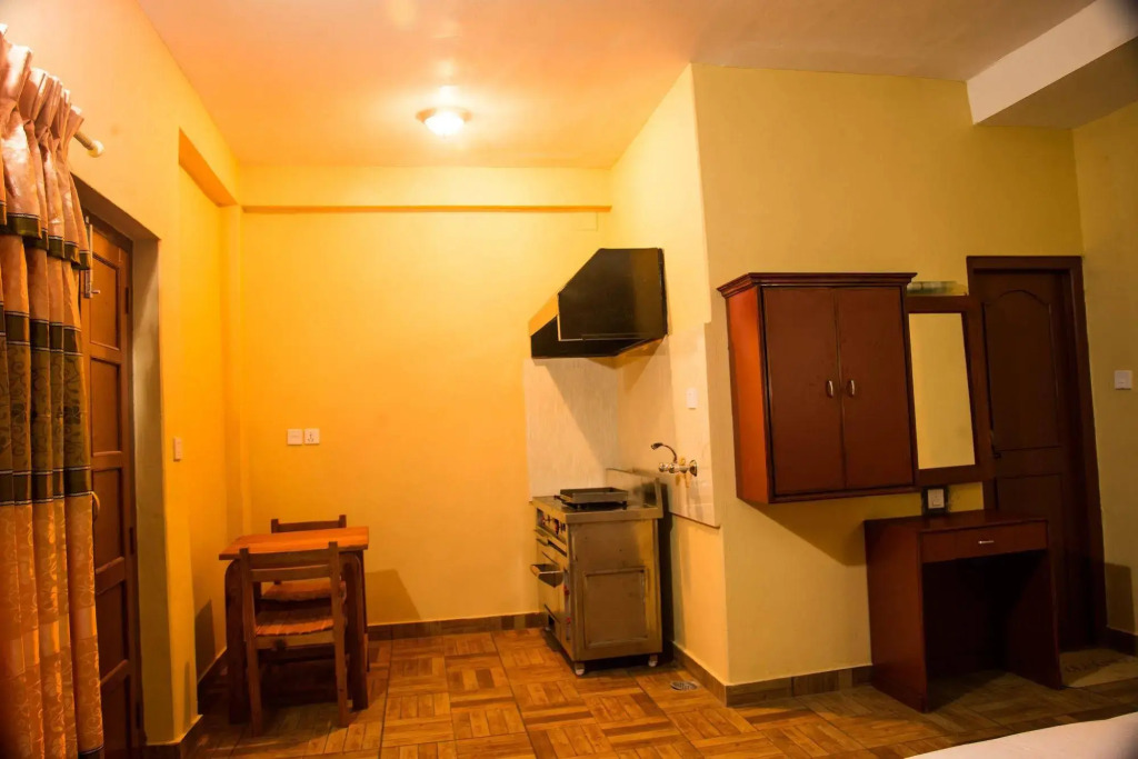 Hotel Tourist Residency And Homeland Forest Villa