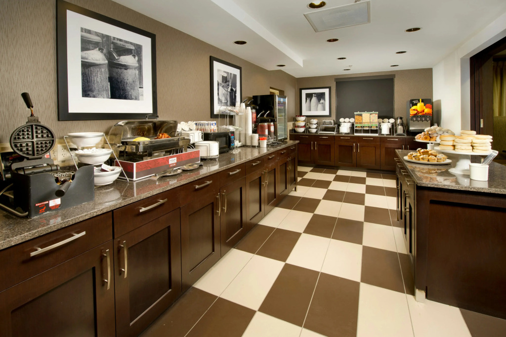 Hampton Inn Haverhill