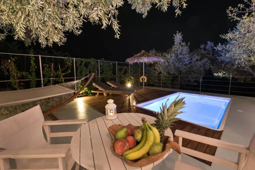 Evlalia Studios & Villas