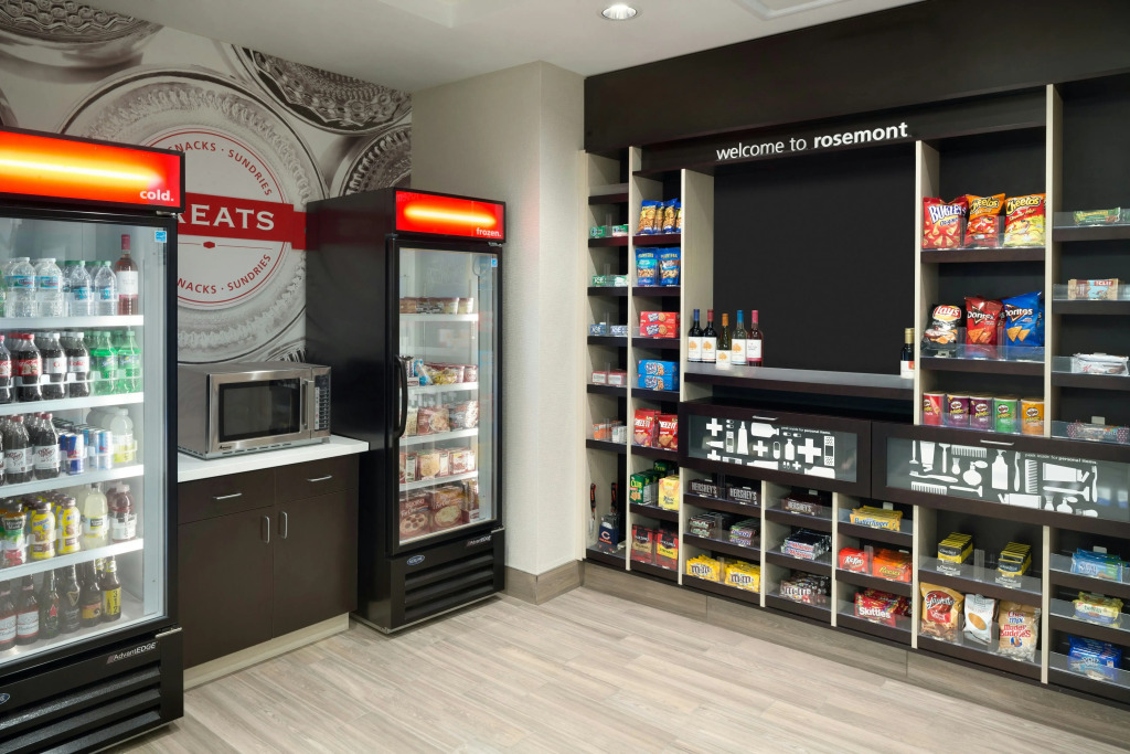 Hampton Inn & Suites Rosemont Chicago OHare